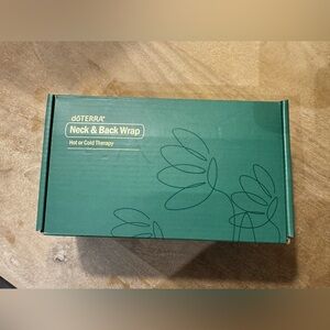 doTERRA hot or cold neck and back wrap